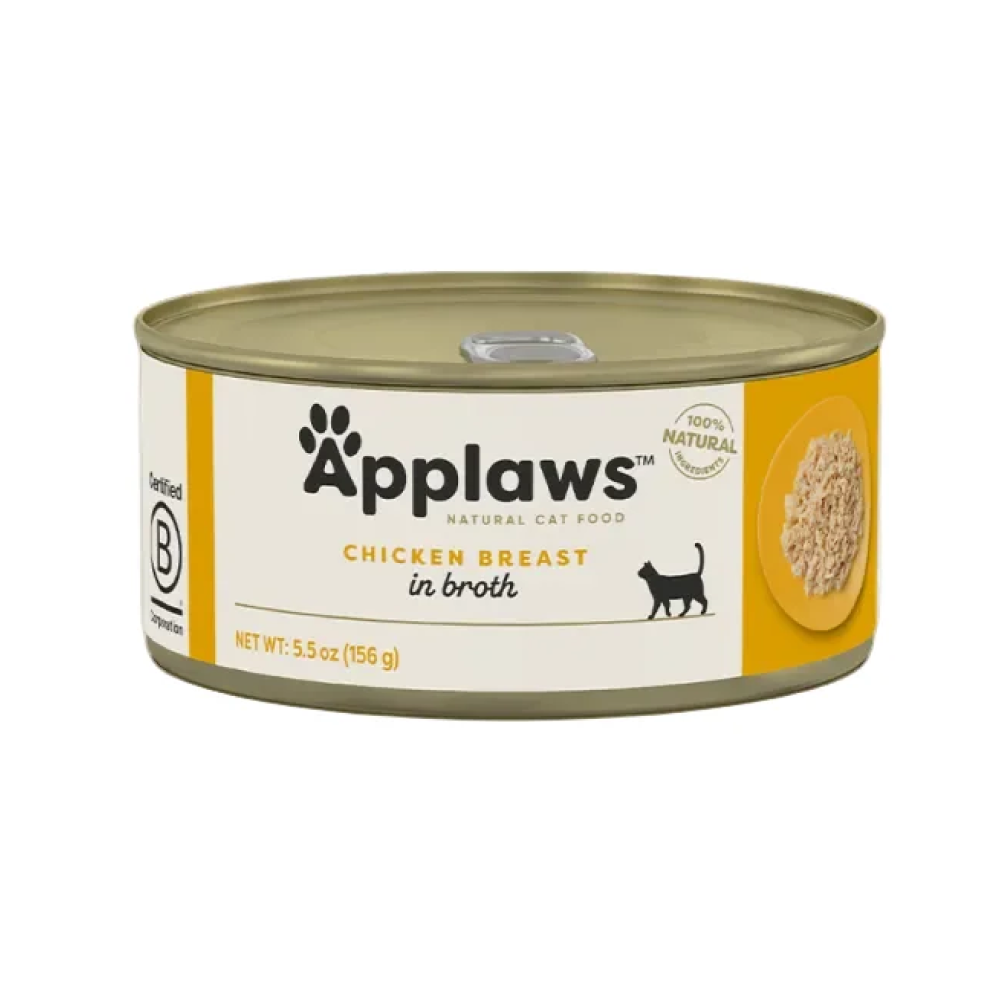 Applaws Tin Chicken Breast Tin 156g