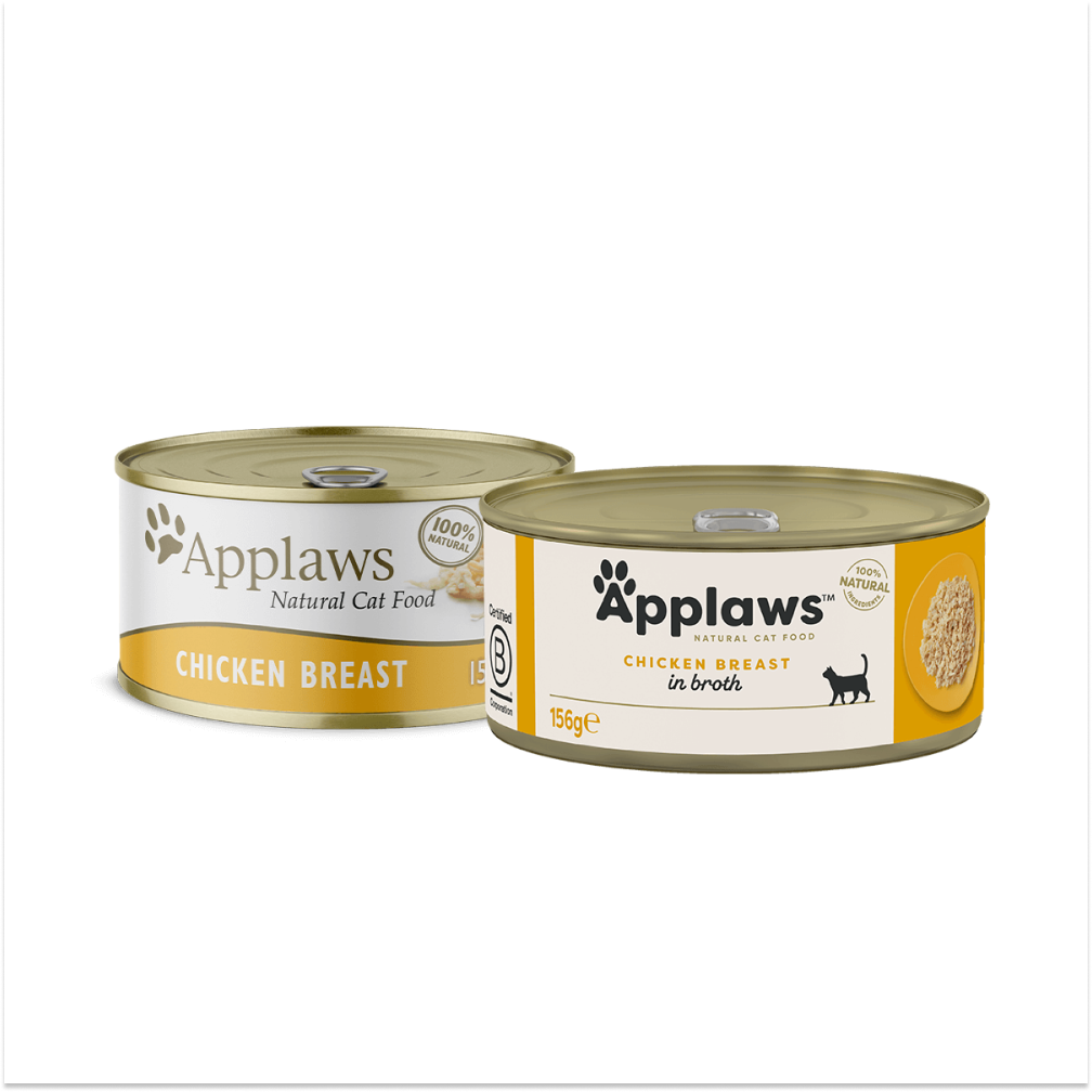 Applaws Tin Chicken Breast Tin 156g