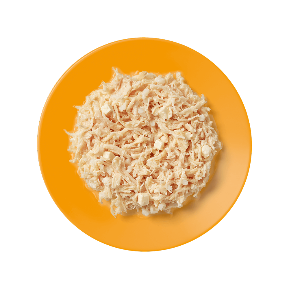 Applaws Tin Chicken Breast & Cheese in Broth 70g