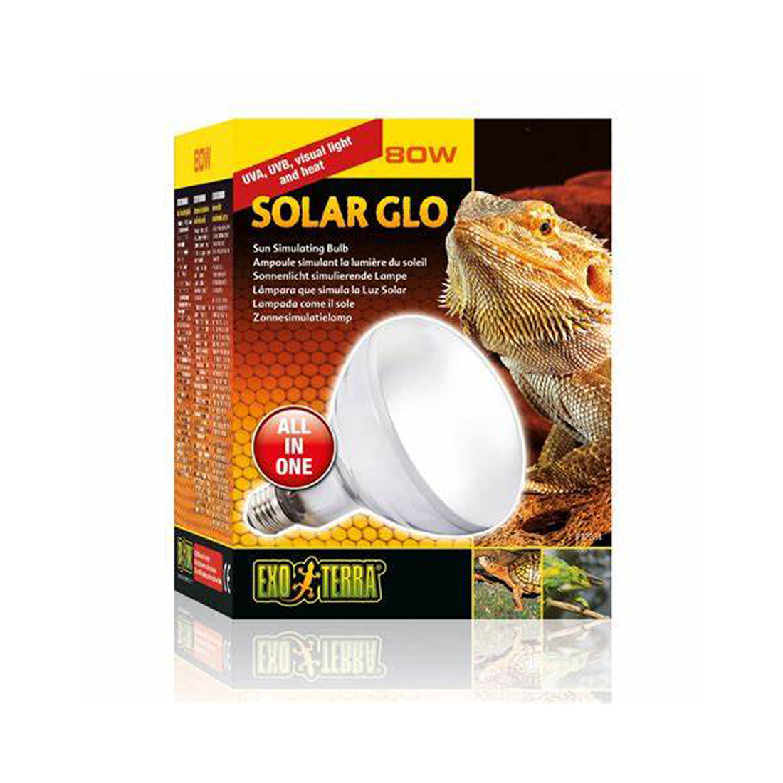Exo Terra Solar Glo 80 W