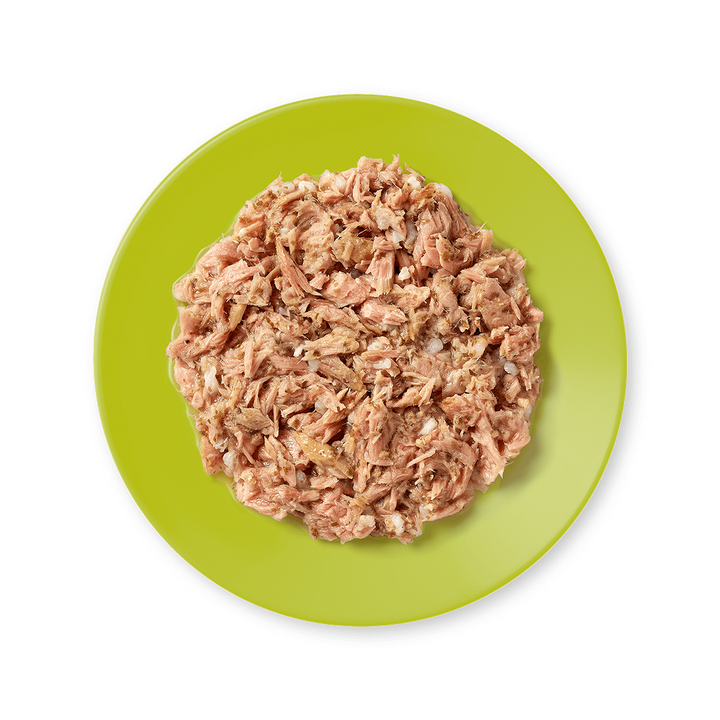 Applaws Tin Tuna Fillet & Seaweed in Broth 70g