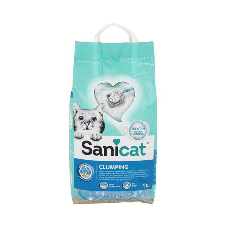 Sanicat Clumping Marseille Soap 10lt