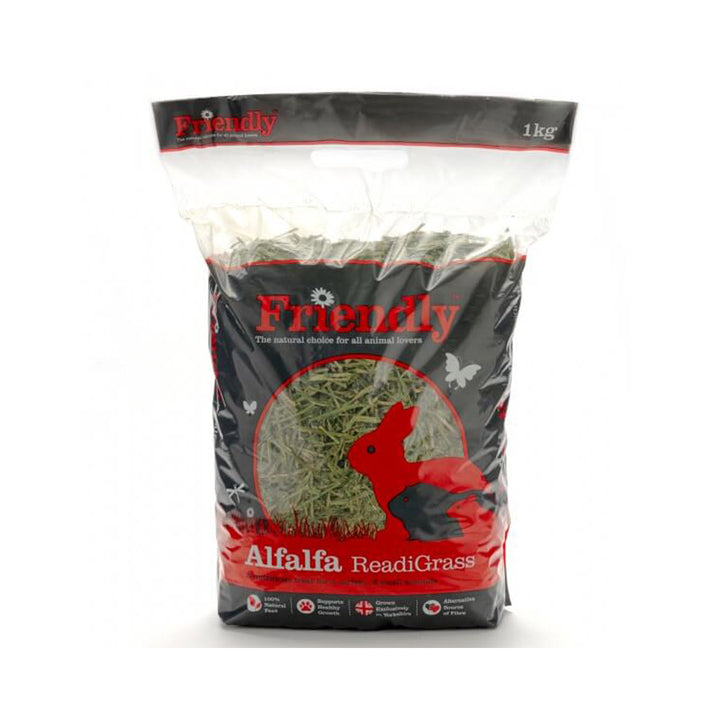 Friendly Readigrass Alfalfa Hay 1kg