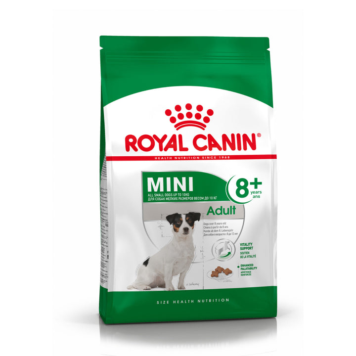 Royal Canin Mini Adult 8+ 2kg