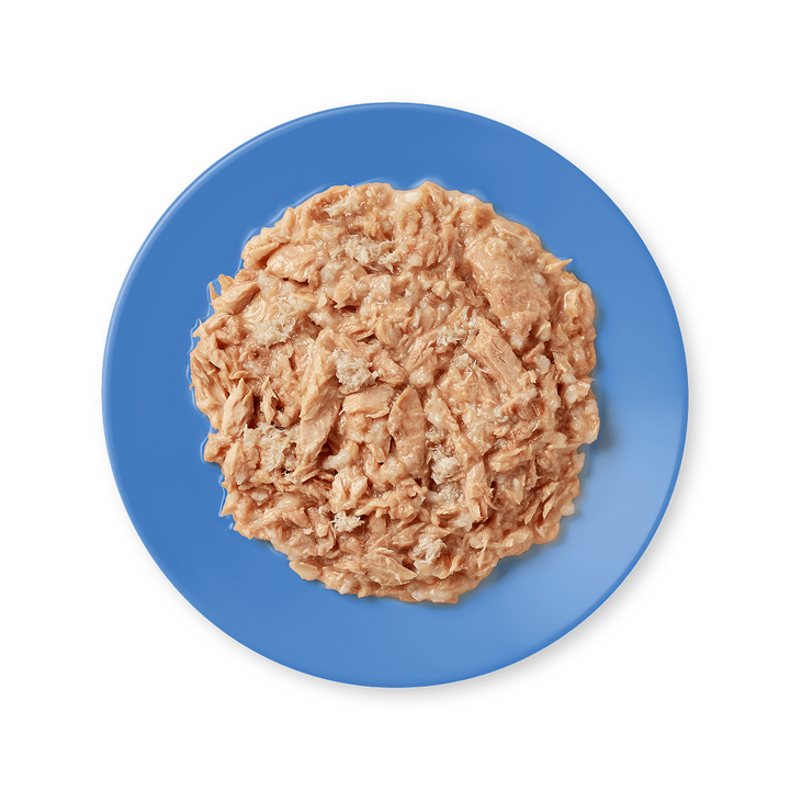 Applaws Tin Tuna Fillet & Crab in Broth 70g
