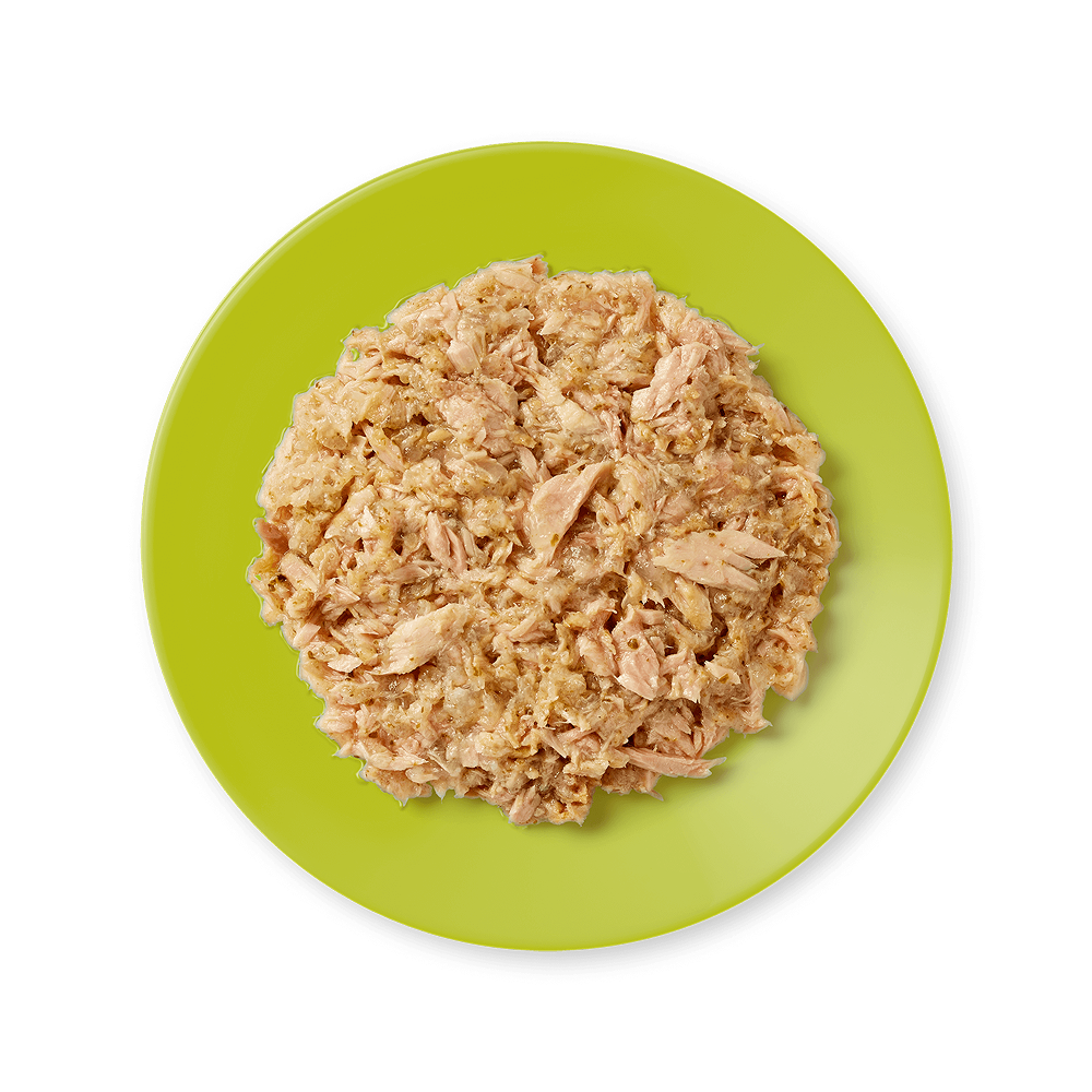 Applaws Tin Tuna Fillet & Seaweed in Jelly 70g