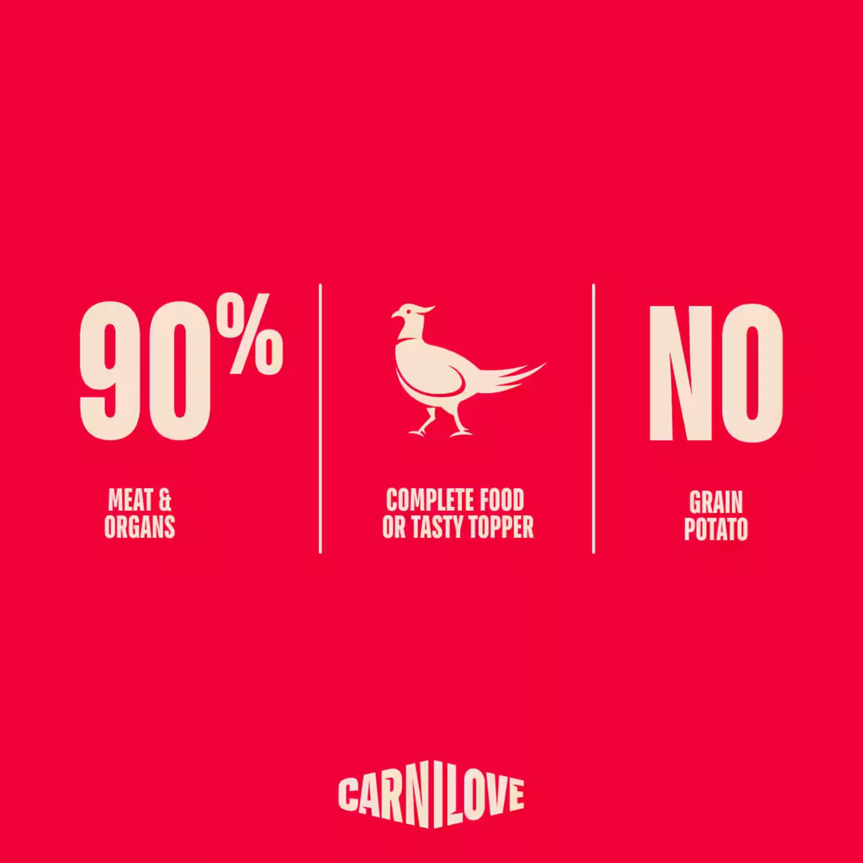Carnilove Cat Pouch Pheasant With Raspberry 85g