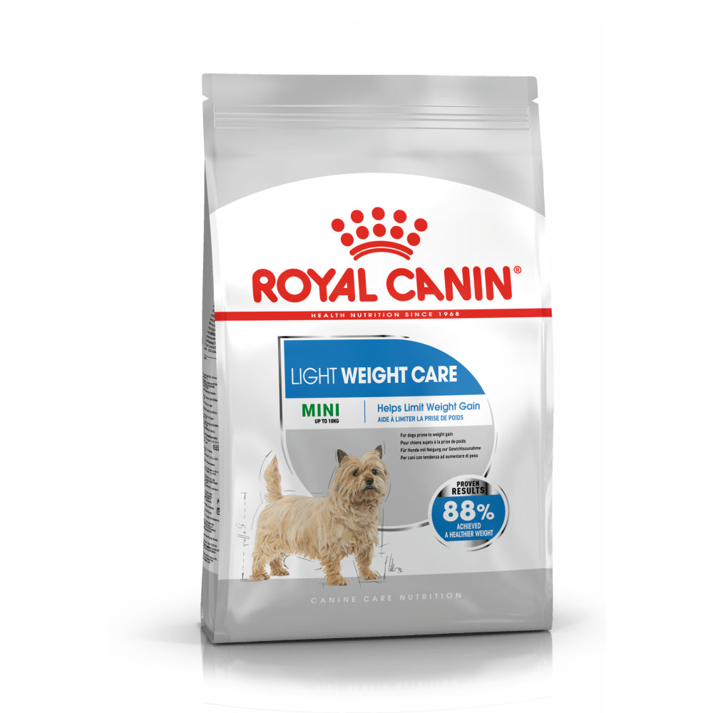 Royal Canin Mini Light Weight Care 3kg