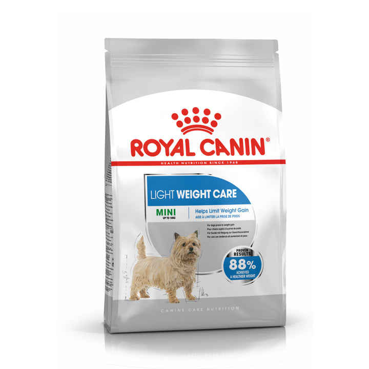 Royal Canin Mini Light Weight Care 3kg