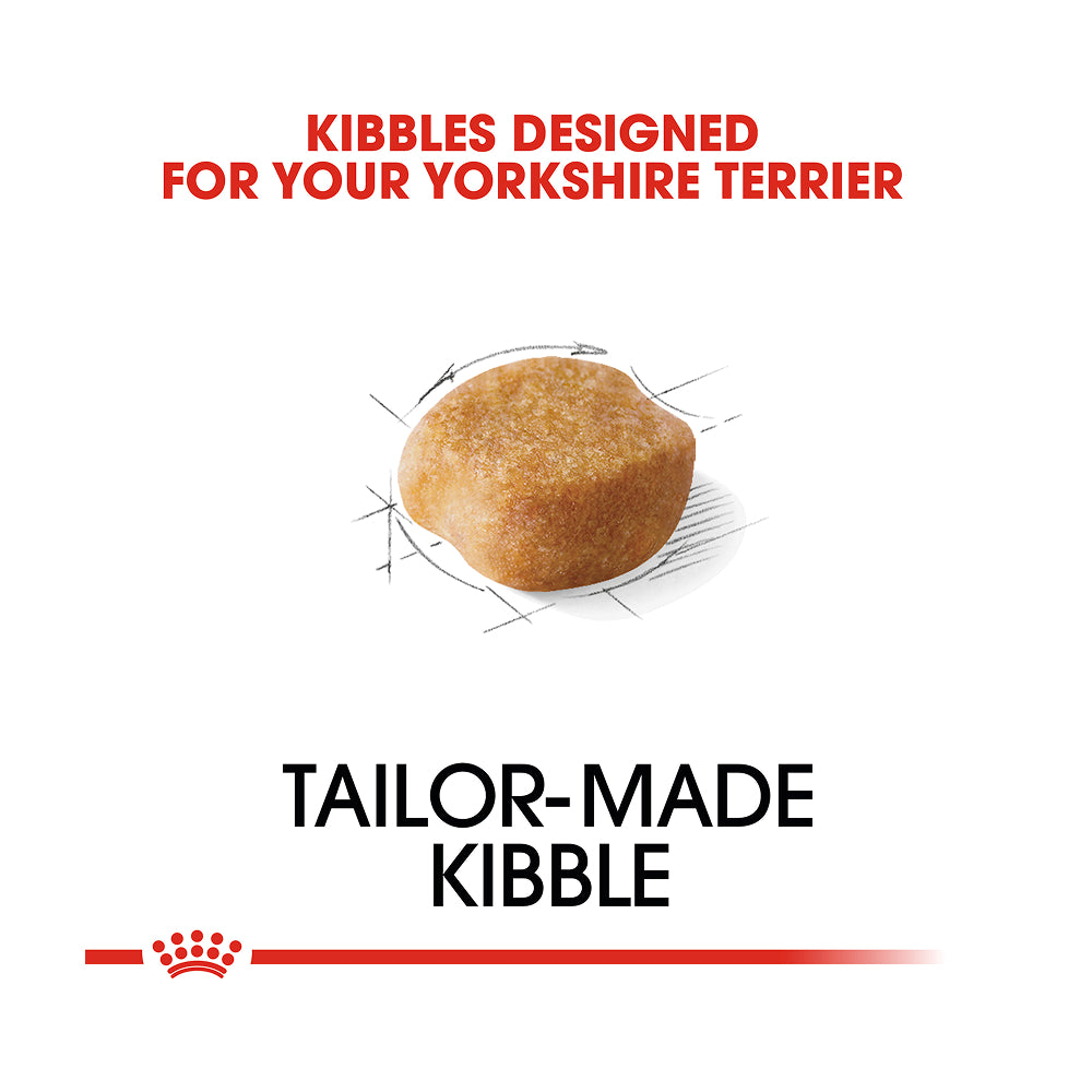 Royal Canin Yorkshire Terrier 8+ 1.5kg