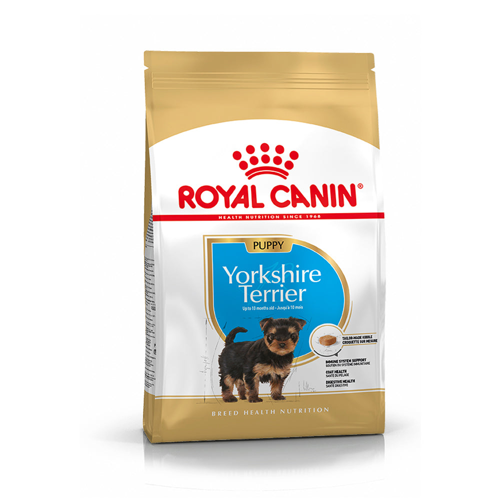 Royal Canin Yorkshire Terrier Puppy 1.5kg