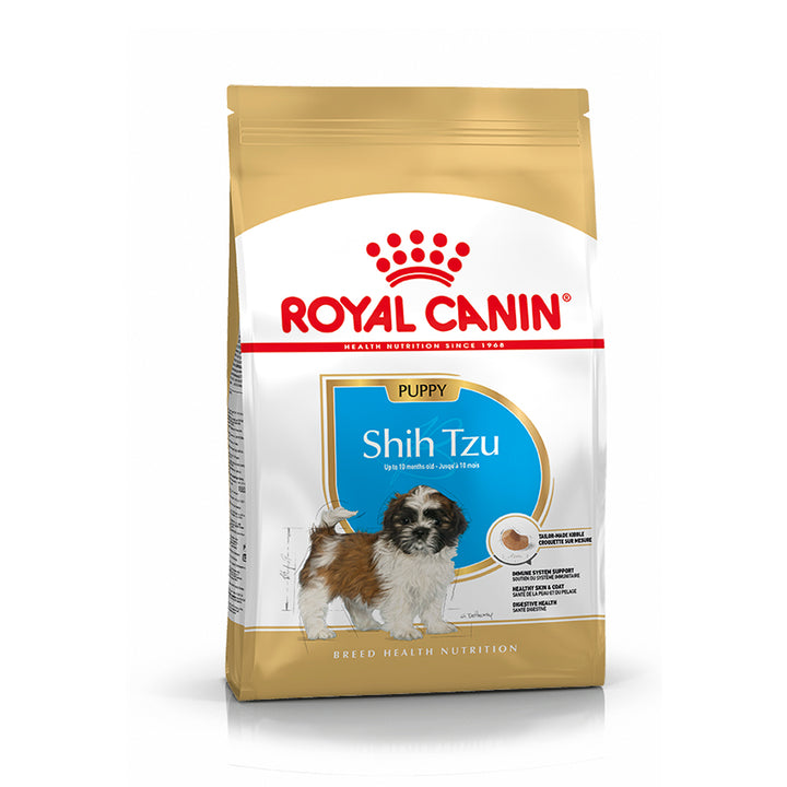 Royal Canin Shih Tzu Puppy 1.5kg