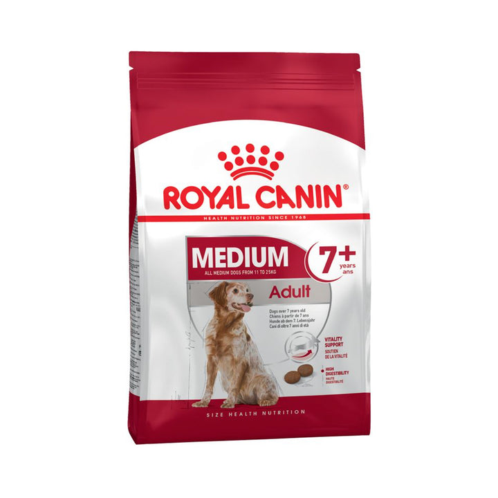 Royal Canin Medium Adult 7+ 4kg