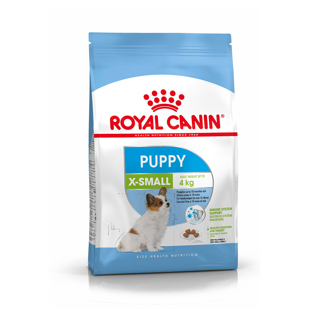 Royal Canin X-Small Puppy 1.5kg