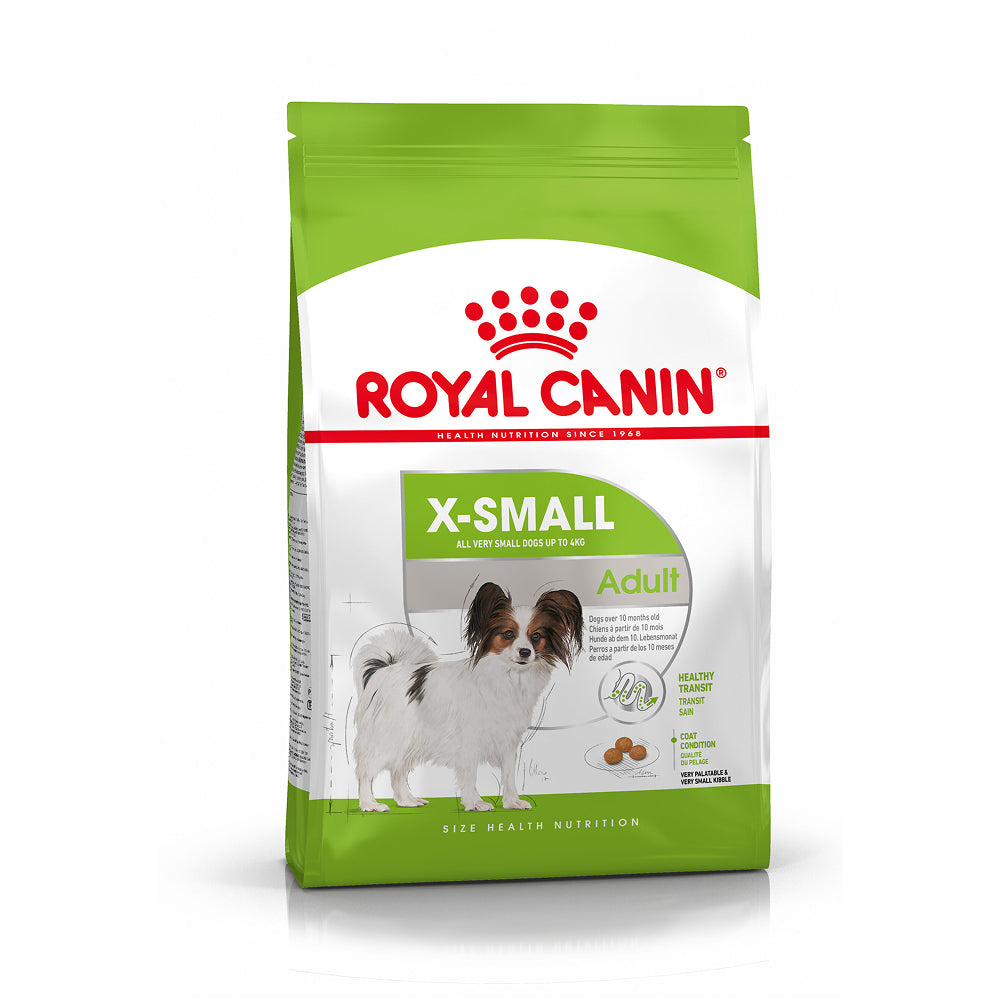 Royal Canin X-Small Adult 1.5kg