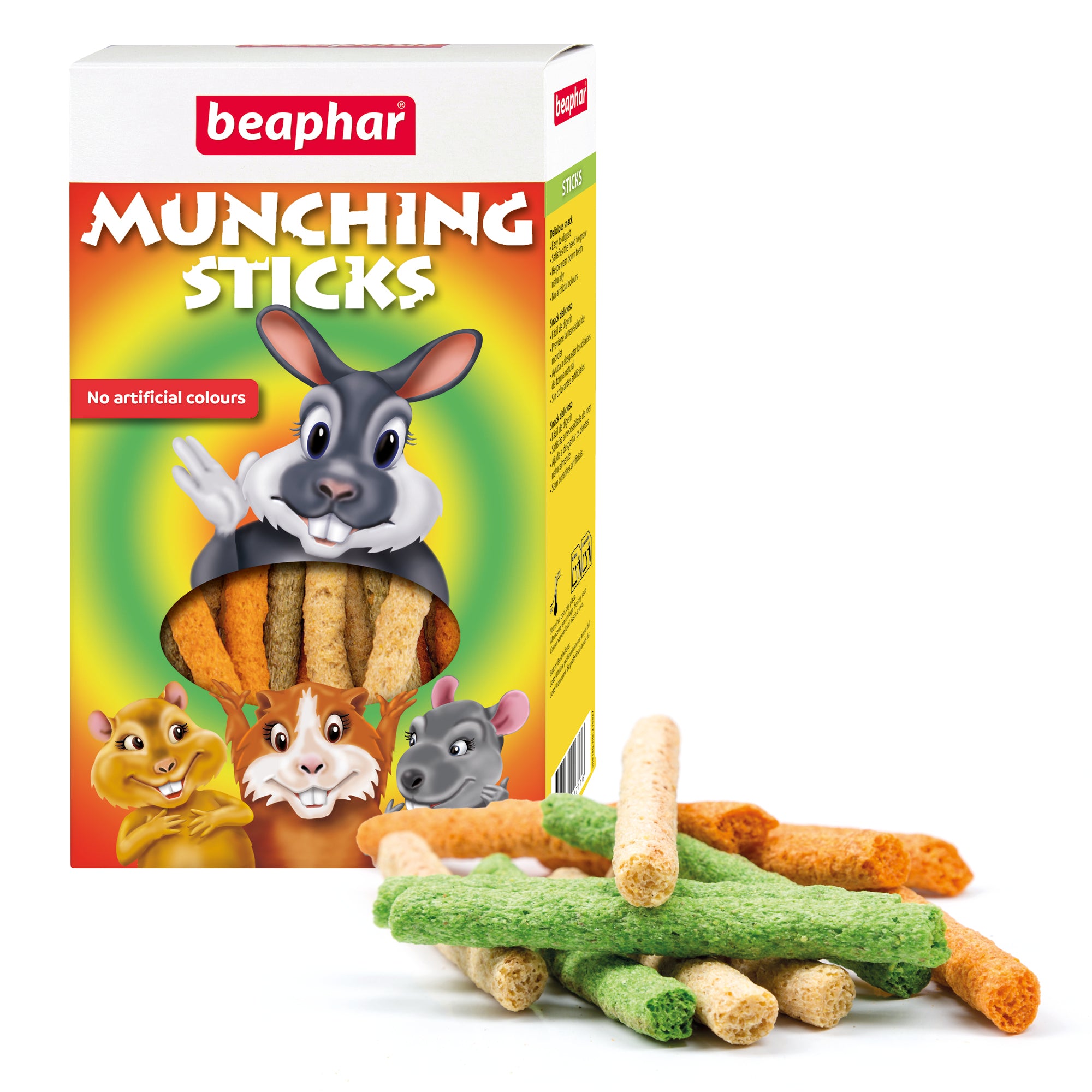 Beaphar Small Animal Munching Sticks 150g
