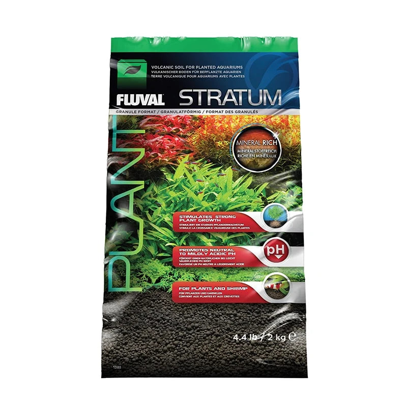 Fluval Plant & Shrimp Stratum
