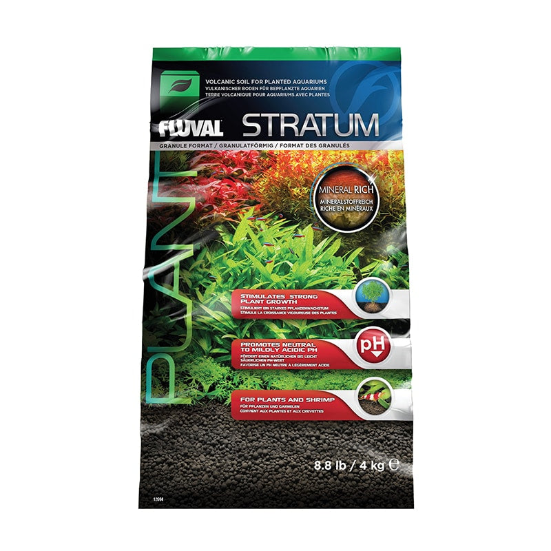 Fluval Plant & Shrimp Stratum