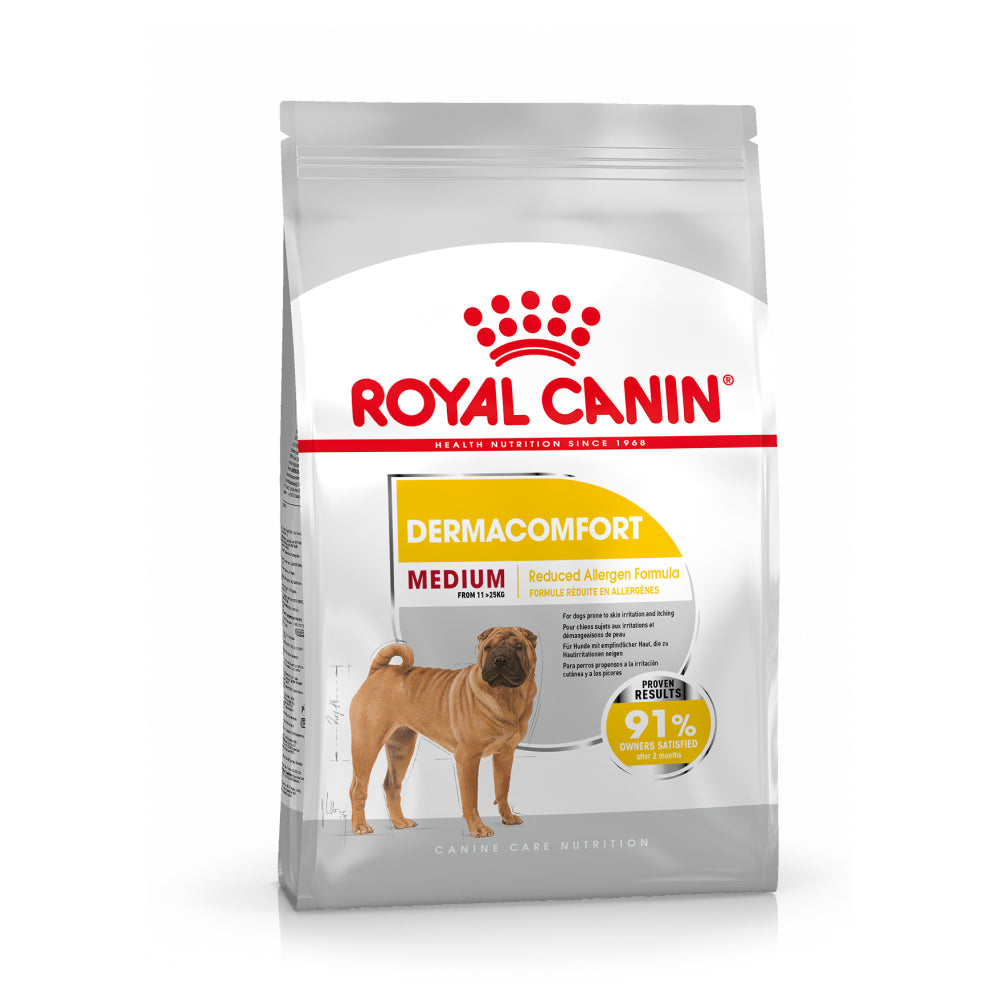 Royal Canin Medium Dermacomfort 3kg