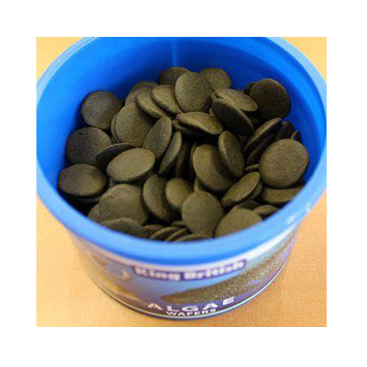 King British Algae Wafers 40g