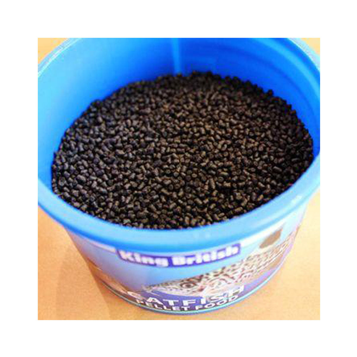 King British Catfish Pellet Food 65g