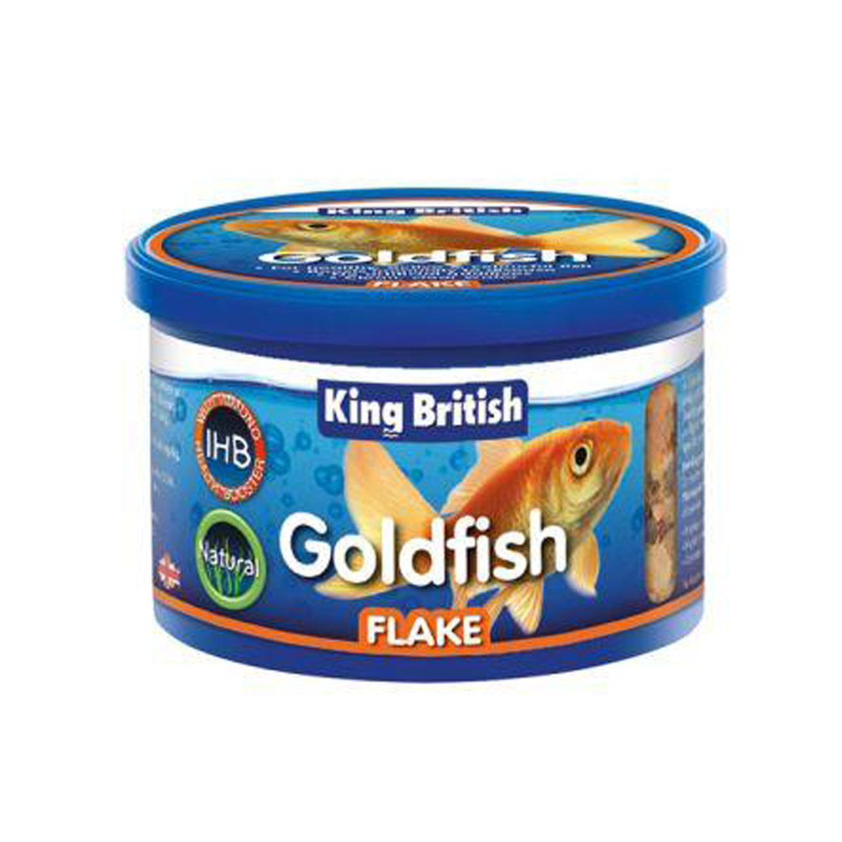 King British Goldfish Flake