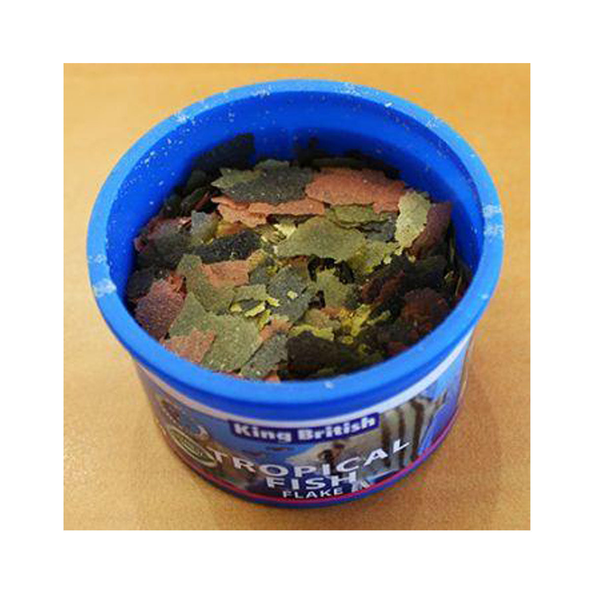 King British Tropical Fish Flake