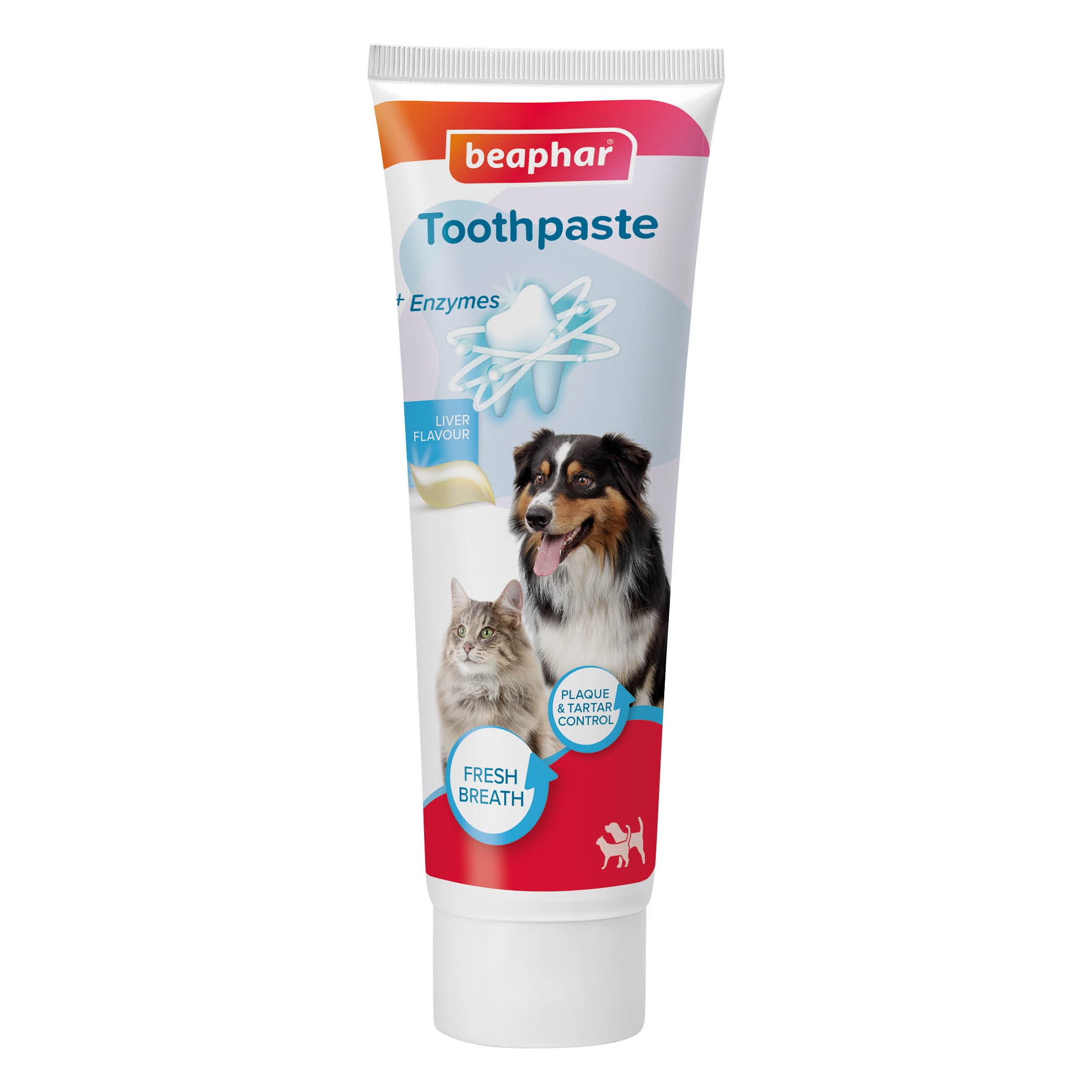 Beaphar Toothpaste Liver Flavour 100g
