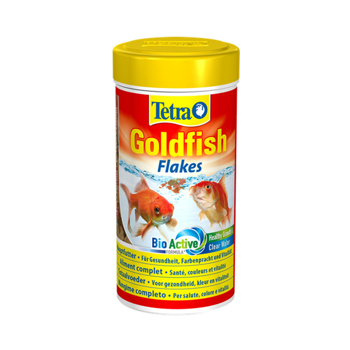 Tetra Goldfish Flakes