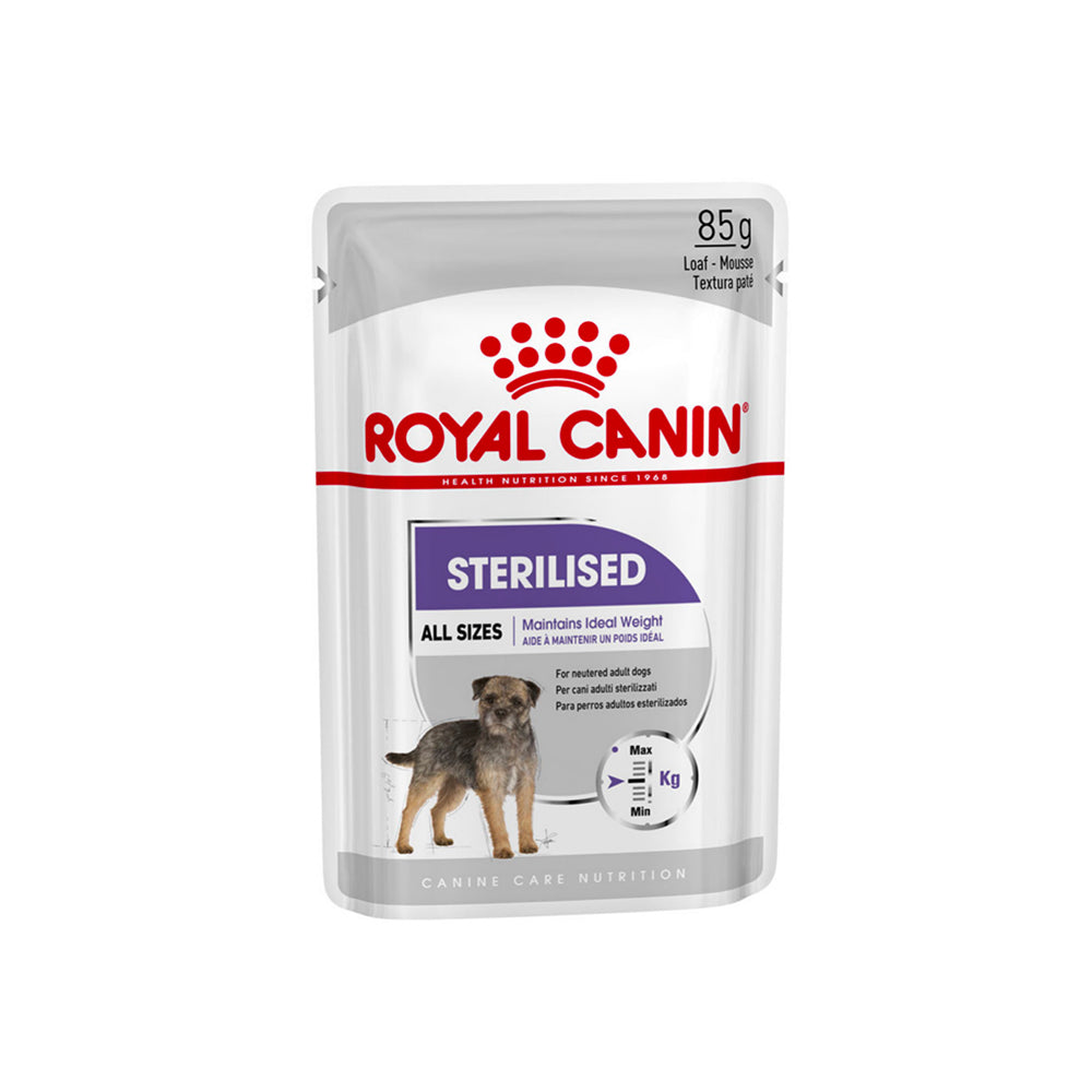 Royal Canin Sterilised Loaf 85g