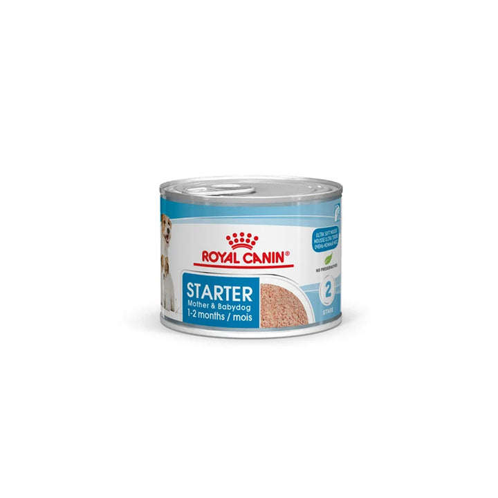 Royal Canin Starter Mousse Mother & Babydog 195g