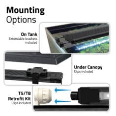 Fluval Aquasky Bluetooth LED 3.0 16 W