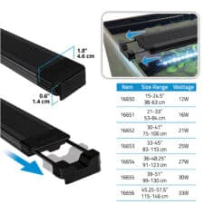 Fluval Aquasky Bluetooth LED 3.0 16 W