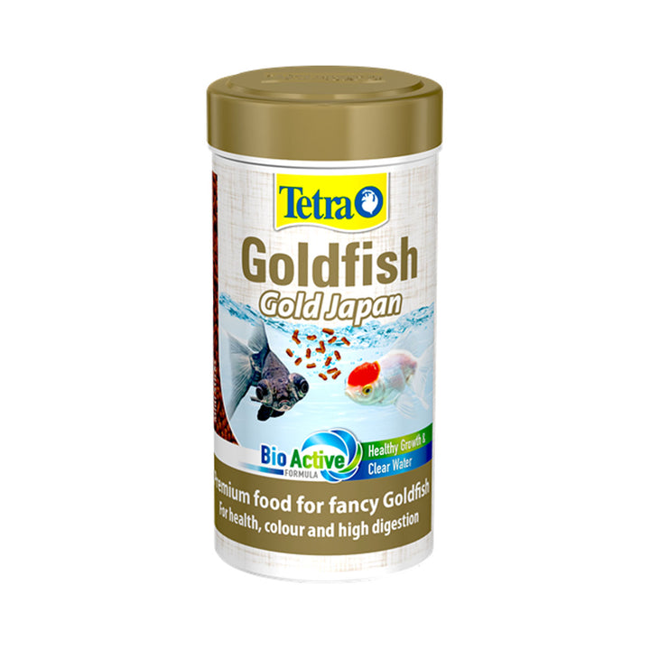 Tetra Goldfish Gold Japan