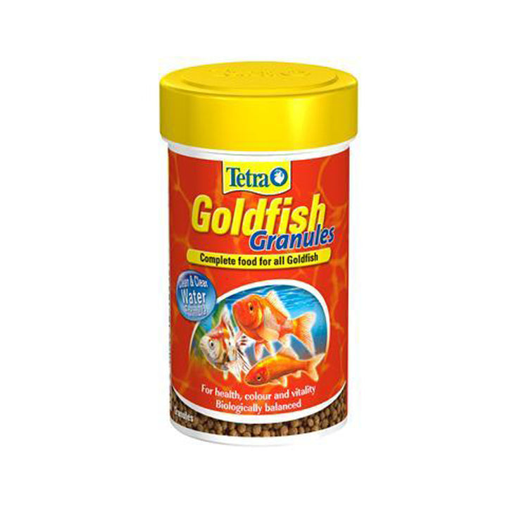 Tetra Goldfish Granules 32g