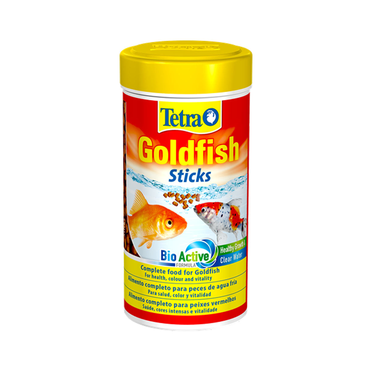 Tetra Goldfish Sticks