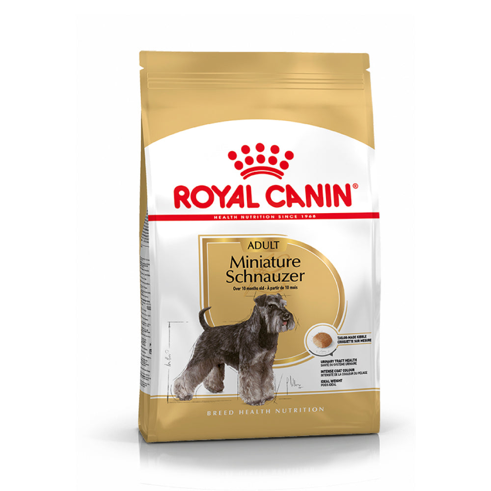Royal Canin Miniature Schnauzer Adult 3kg