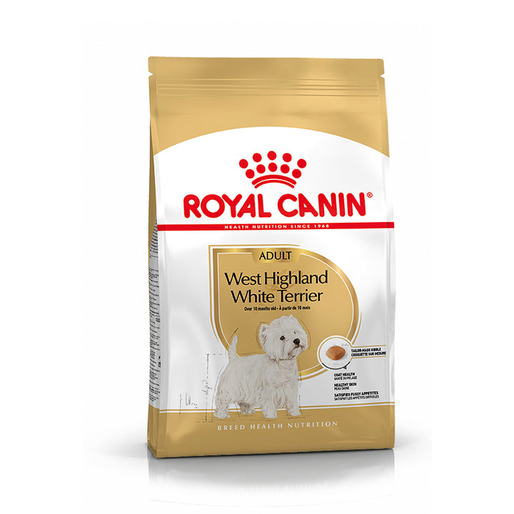 Royal Canin West Highland White Terrier Adult 1.5kg