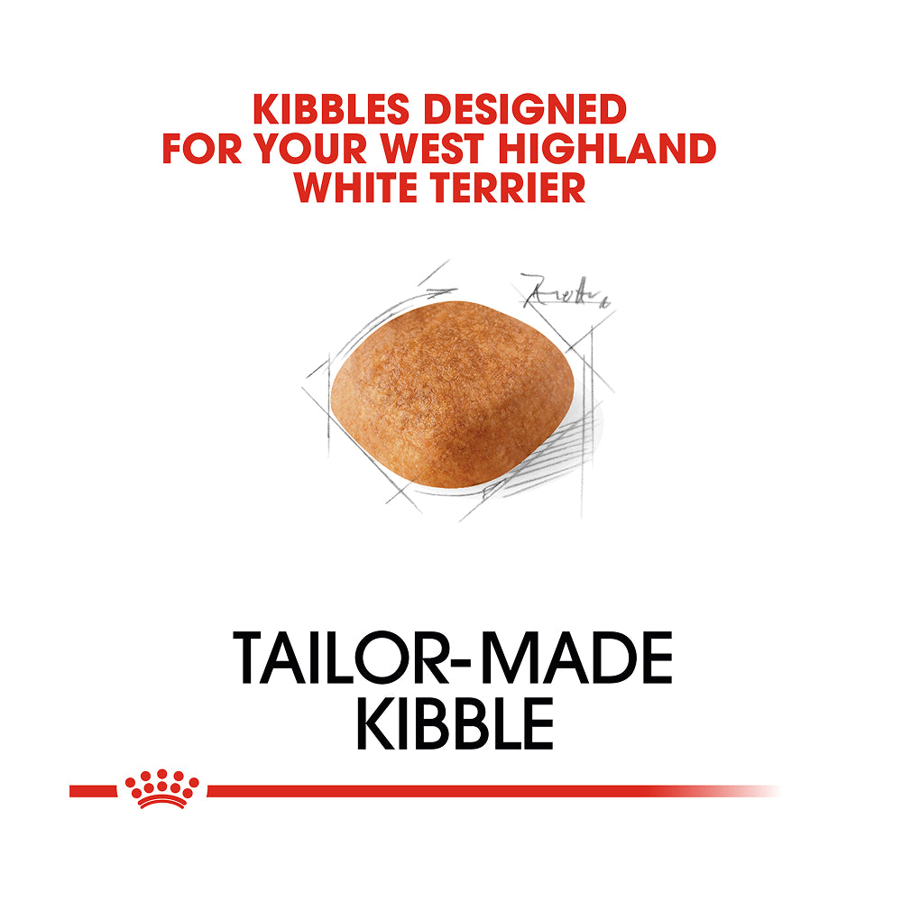 Royal Canin West Highland White Terrier Adult 1.5kg