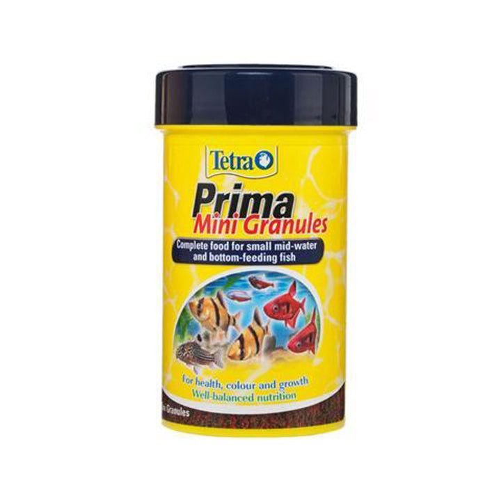 Tetra Prima Mini Granules