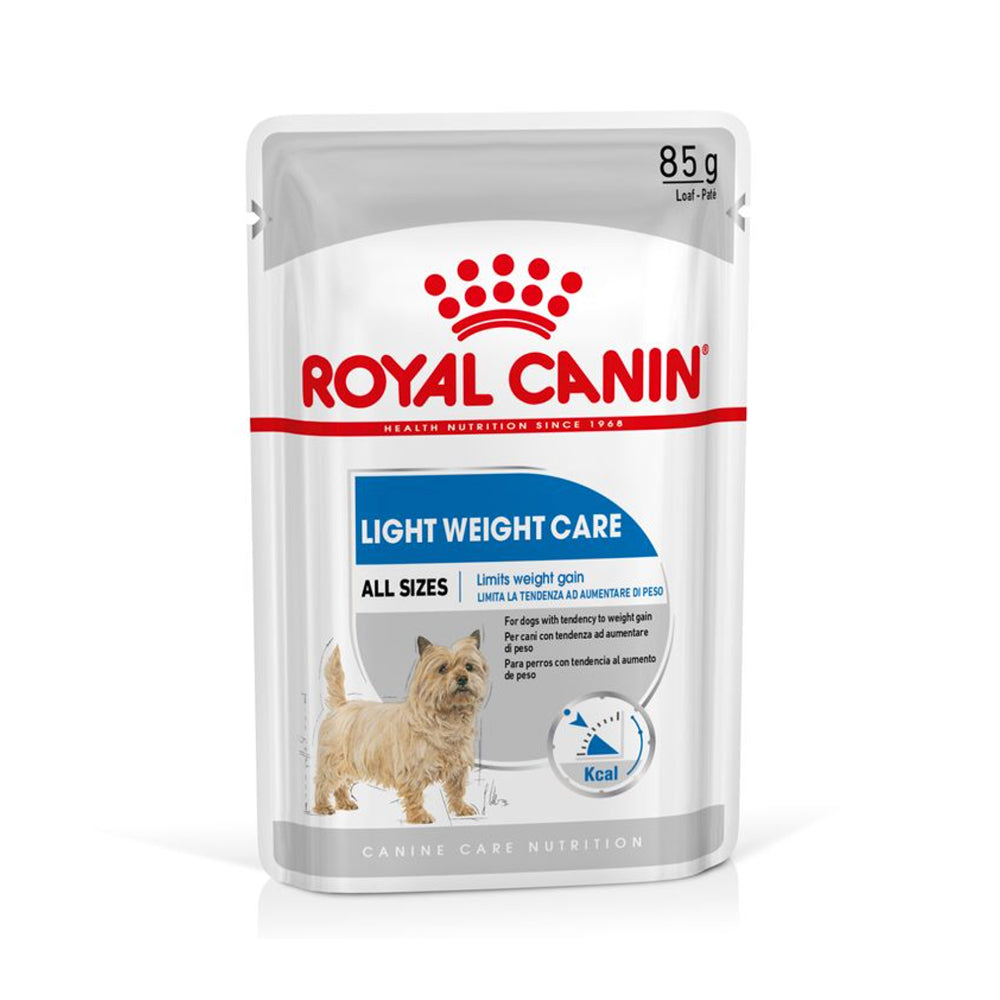 Royal Canin Light Weight Care Pouch 85g