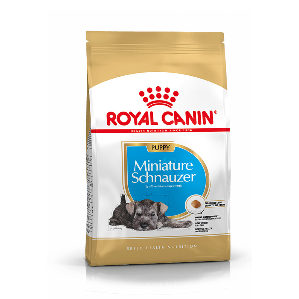 Royal Canin Miniature Schnauzer Puppy 1.5kg