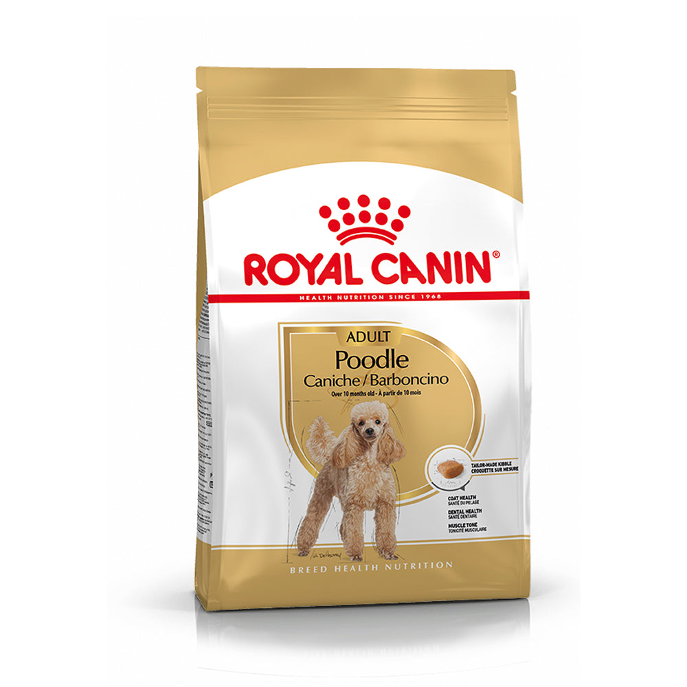 Royal Canin Poodle Adult 1.5kg