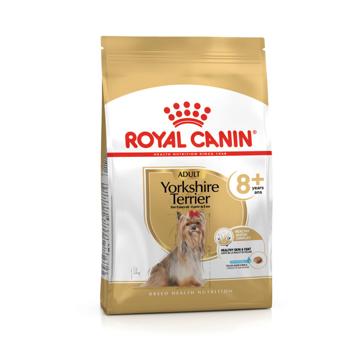 Royal Canin Yorkshire Terrier 8+ 1.5kg