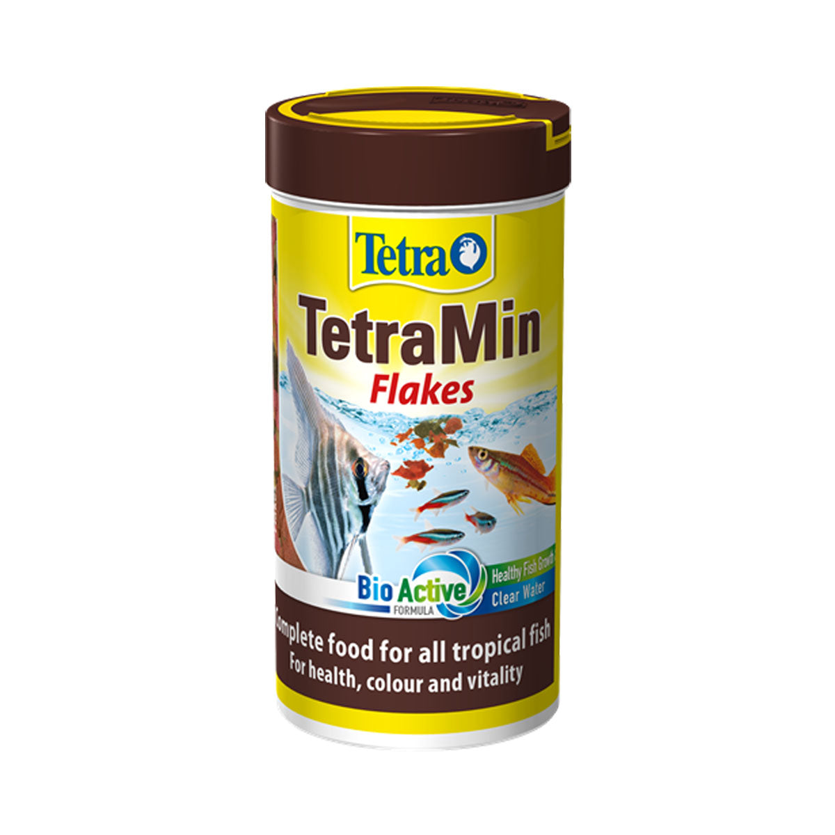 TetraMin Flakes