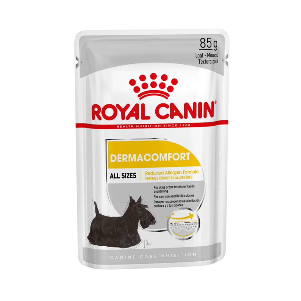 Royal Canin Dermacomfort Loaf 85g