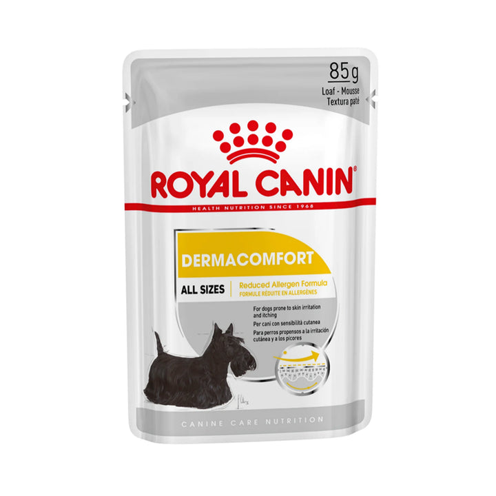 Royal Canin Dermacomfort Loaf 85g