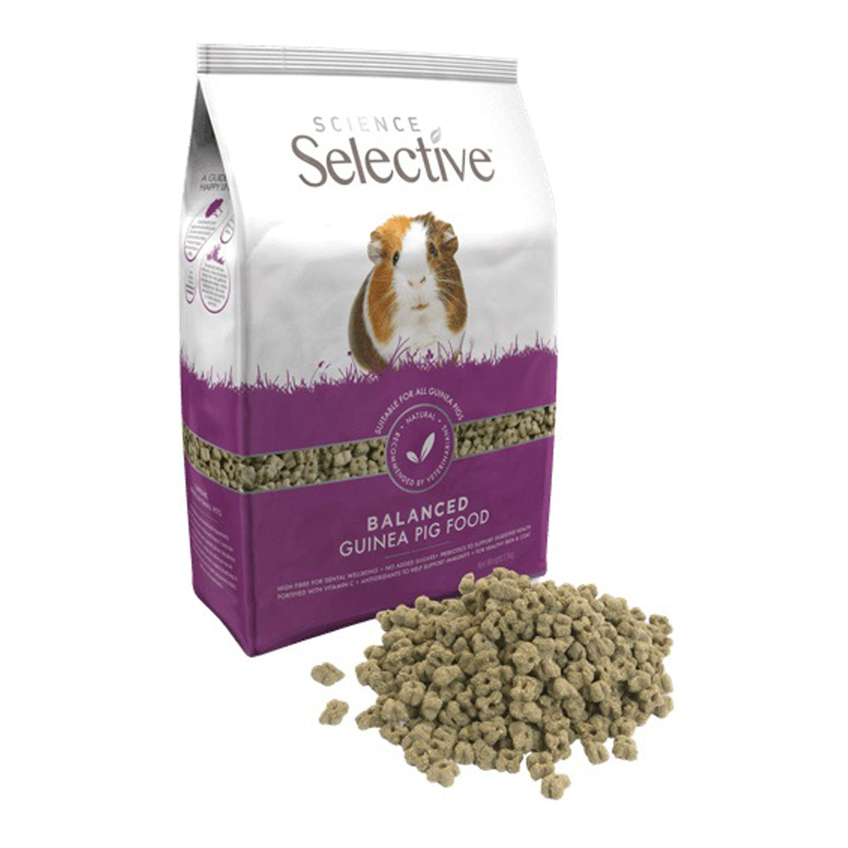 Supreme Selective Guinea Pig 1.5kg