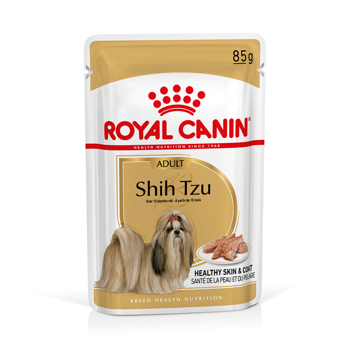 Royal Canin Shih Tzu Pouch 85g