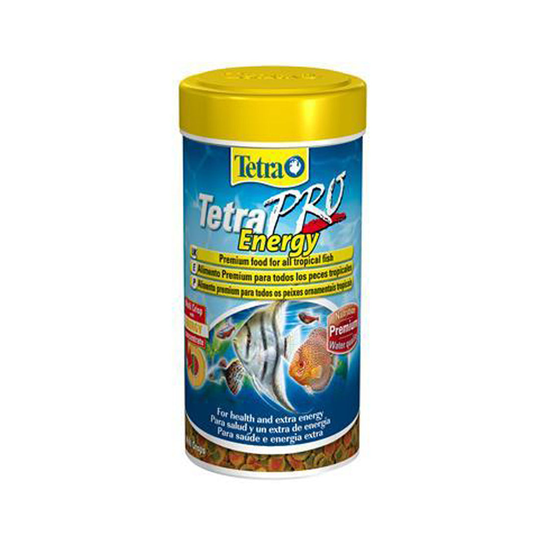TetraPro Energy